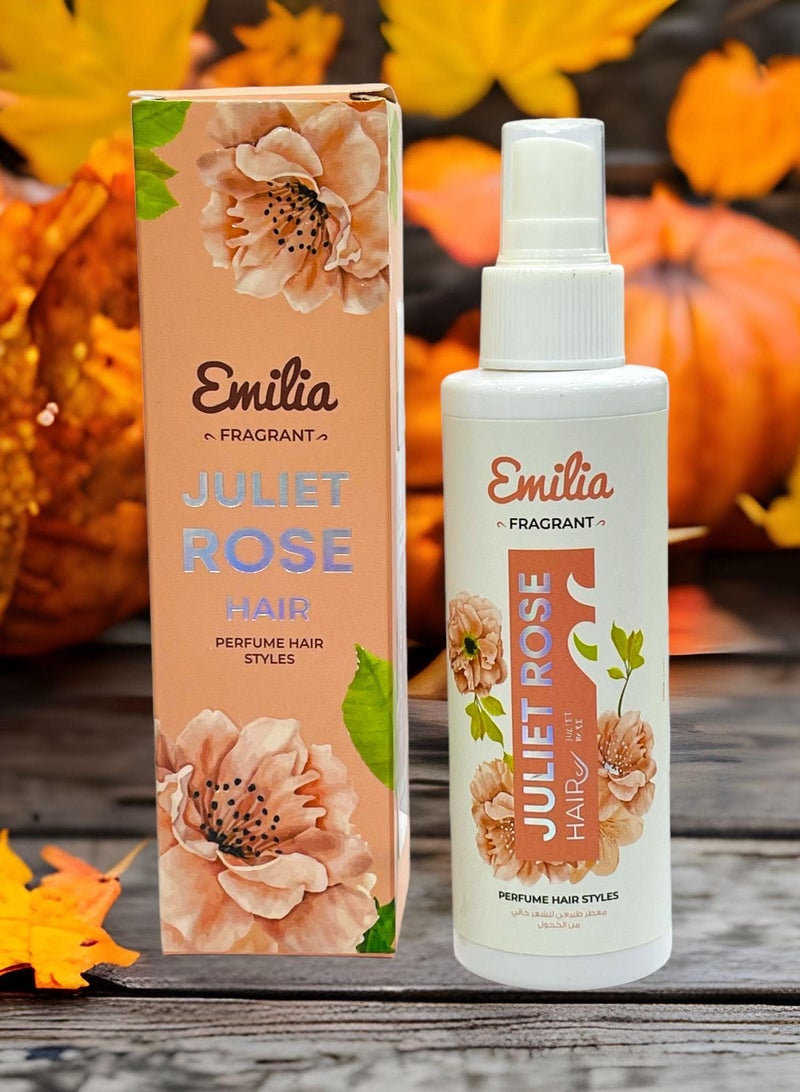 Emilia Juliet Rose Hair Perfume Spray  - Image 2