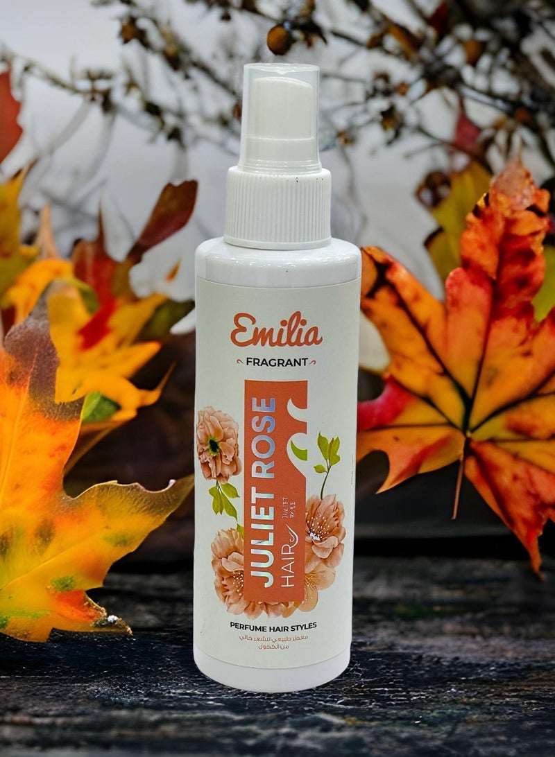 Emilia Juliet Rose Hair Perfume Spray  - Image 3