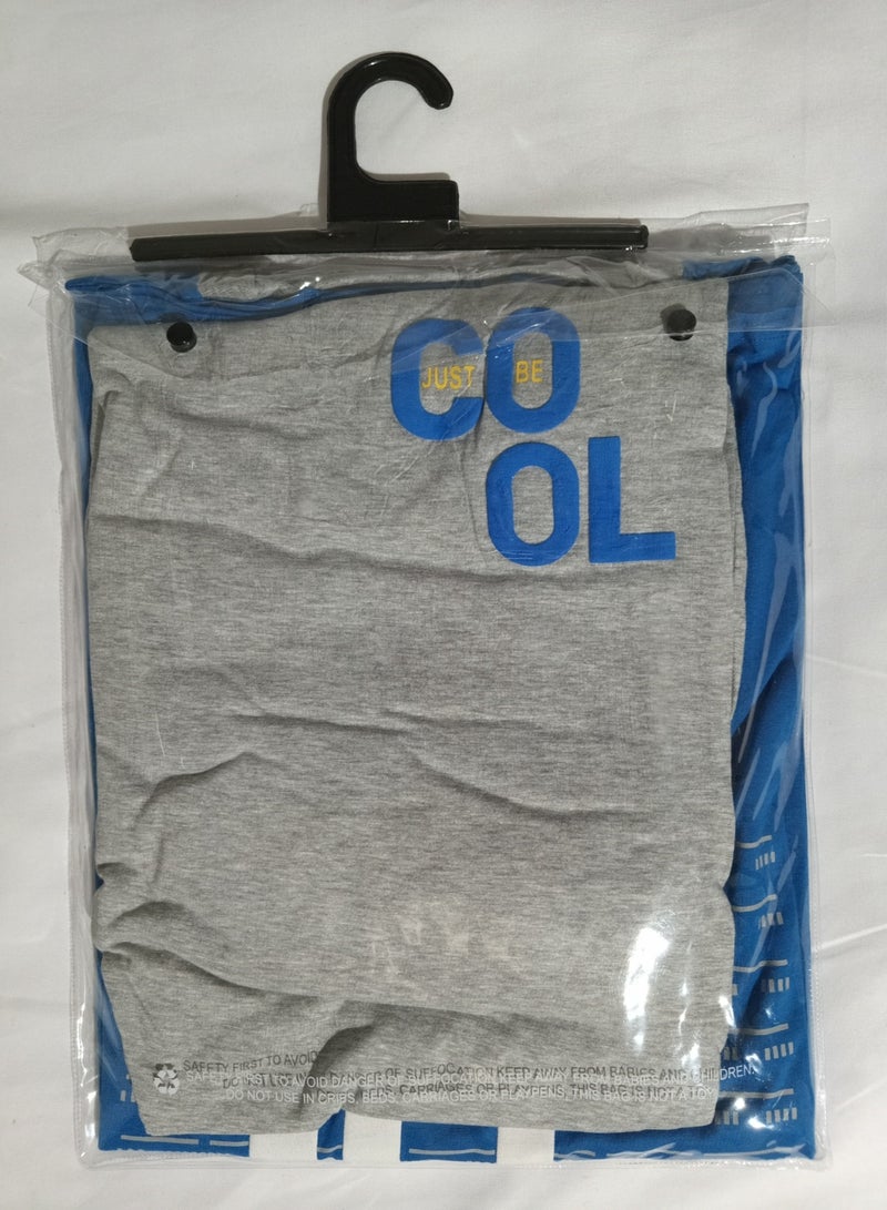 مجموعة بيجامة للرجال من Lei & Lui - Image 3