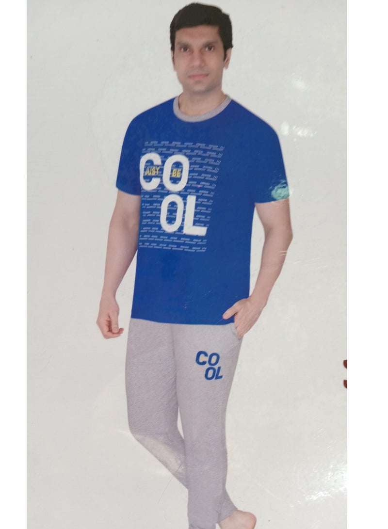 مجموعة بيجامة للرجال من Lei & Lui - Image 4