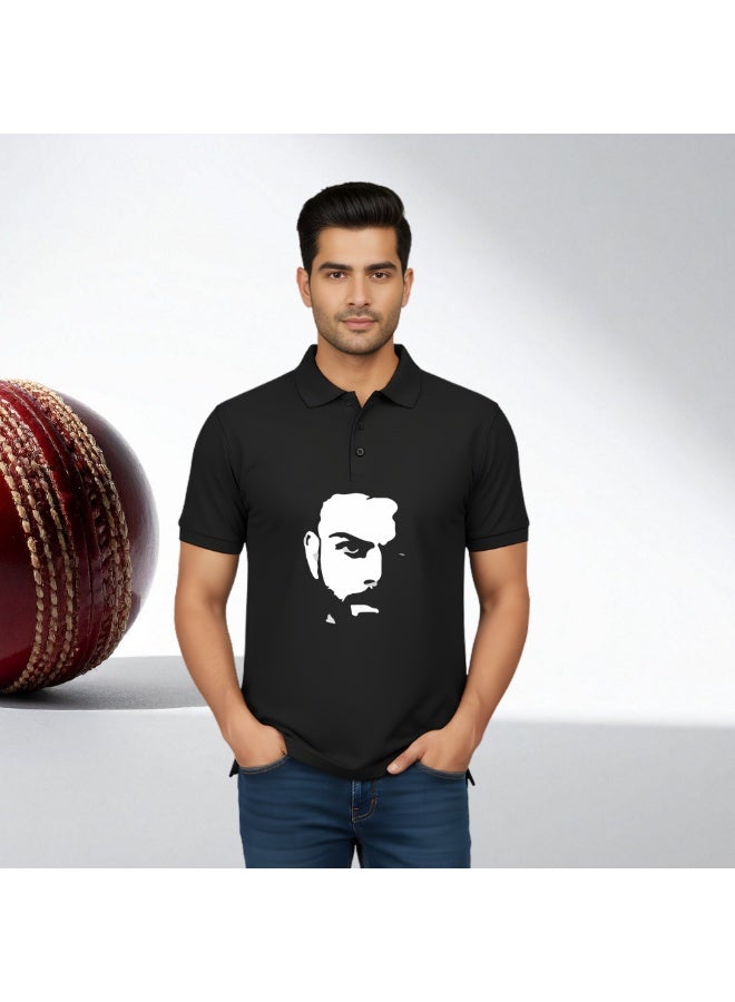 جيرسي بنغالور للكريكيت للرجال - تي شيرت Virat للرجال - مثالي لمحبي الكريكيت - Image 3