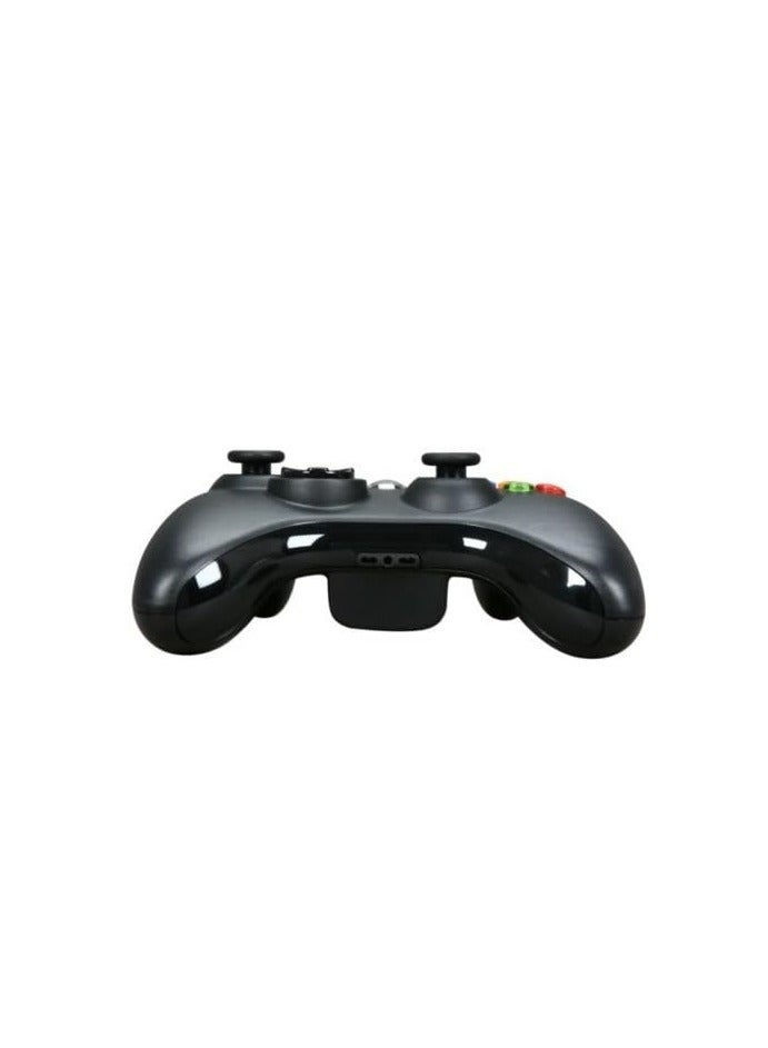360 Wireless Game Controller for Windows PC | USB 2.0 | Black | Digital D-Pad - Image 2