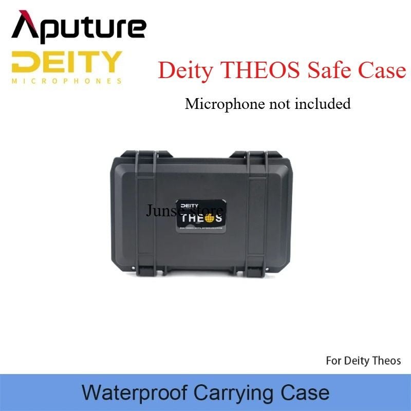 دياتي إلكترونيات Deity THEOS - Image 1