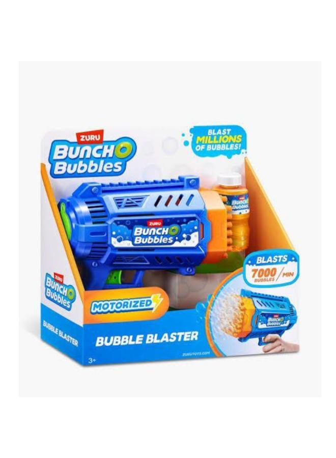 ZURU BUNCH O BUBBLES BLASTER BUBBLE BLASTER SMALL