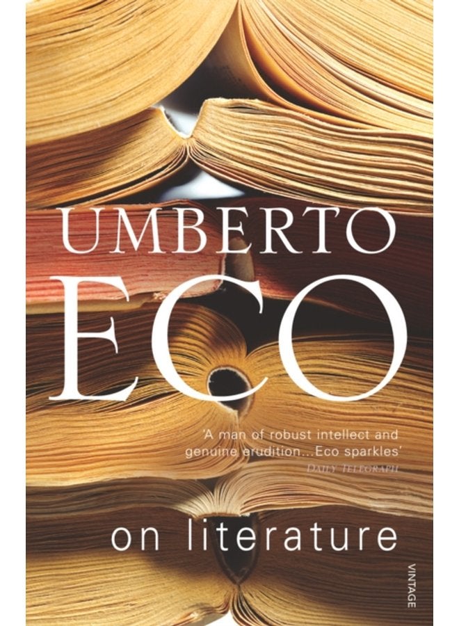 On Literature - Paperback