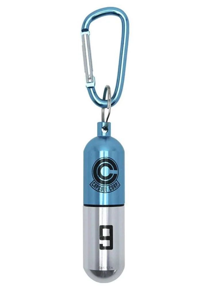 ABYstyle ABYstyle Dragon Ball Z Capsule 3D Keychain