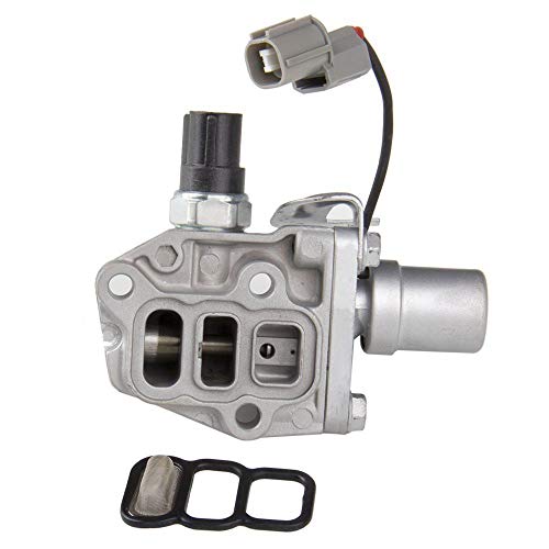 NMN Variable Valve Timing VVT Solenoid Front Spool Valve Assembly Compatible with Honda Pilot Accord Odyssey (15810-PAA-A02) - Image 2