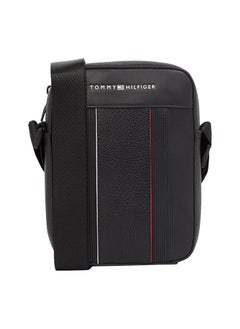 TOMMY HILFIGER Logo Detailed Messenger Bag  - Image 1