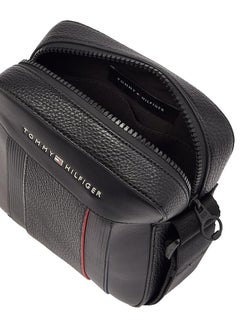 TOMMY HILFIGER Logo Detailed Messenger Bag  - Image 4