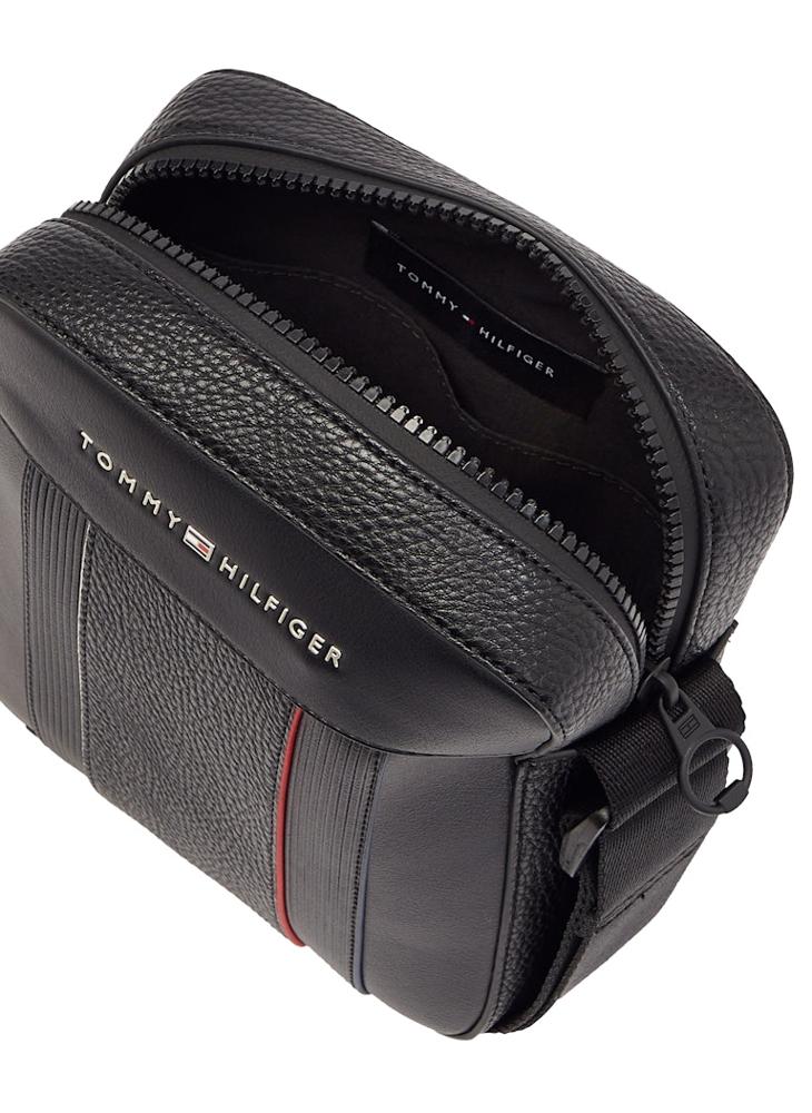 TOMMY HILFIGER Logo Detailed Messenger Bag  - Image 4