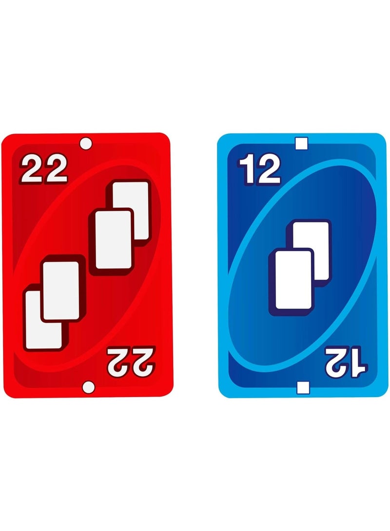 أٌنوزيرو لعبة أونو زيرو الورقية JHH48 - Image 2