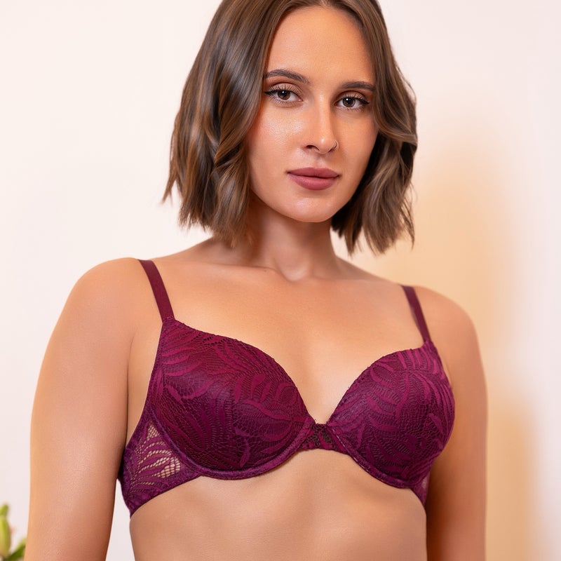 Aadaraya Plunge Bra - Image 4