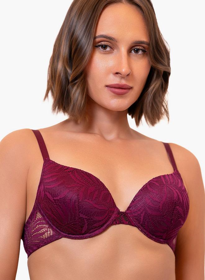 Aadaraya Plunge Bra - Image 4