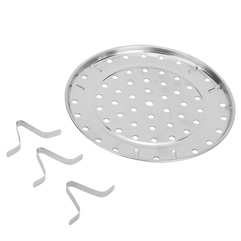 Stainless Steel Steam Holder Tray Shelf Cooking Accessories - Image 4
