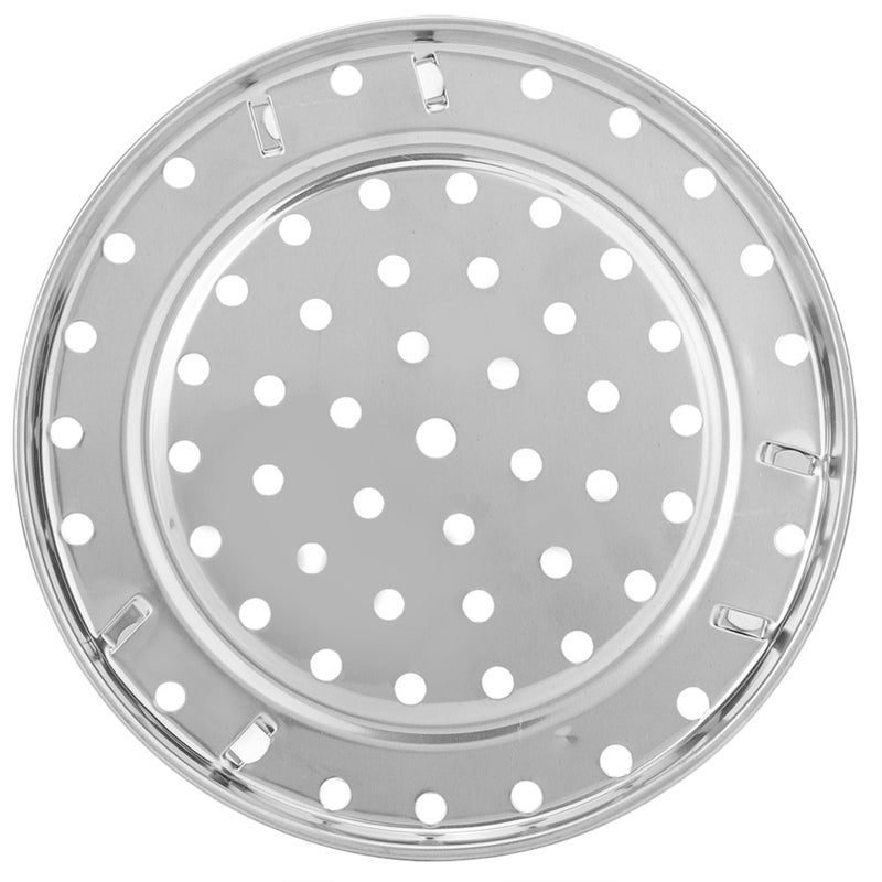 Stainless Steel Steam Holder Tray Shelf Cooking Accessories - Image 3
