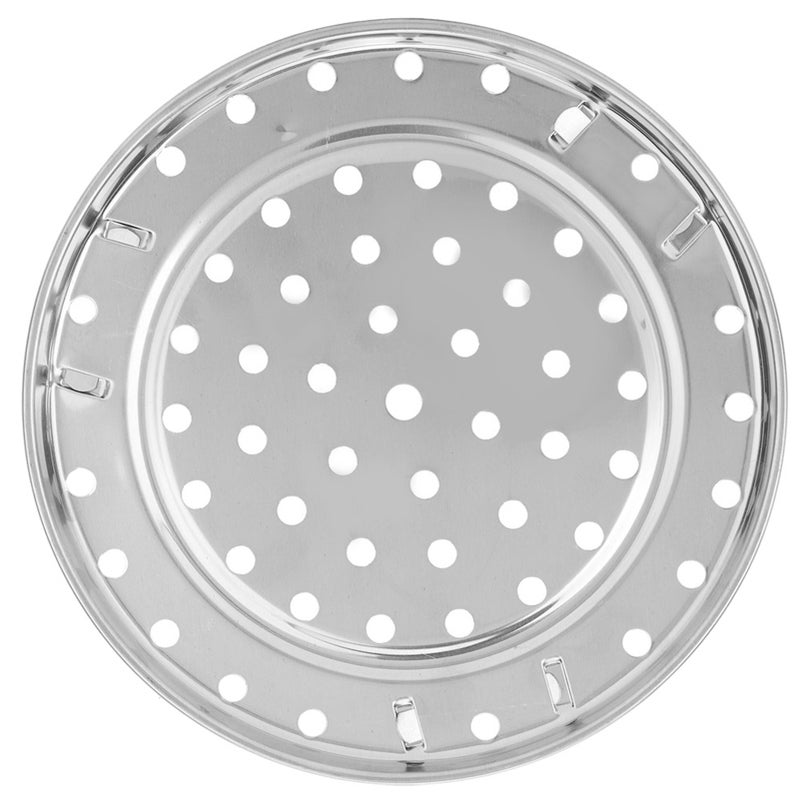 Stainless Steel Steam Holder Tray Shelf Cooking Accessories - Image 5