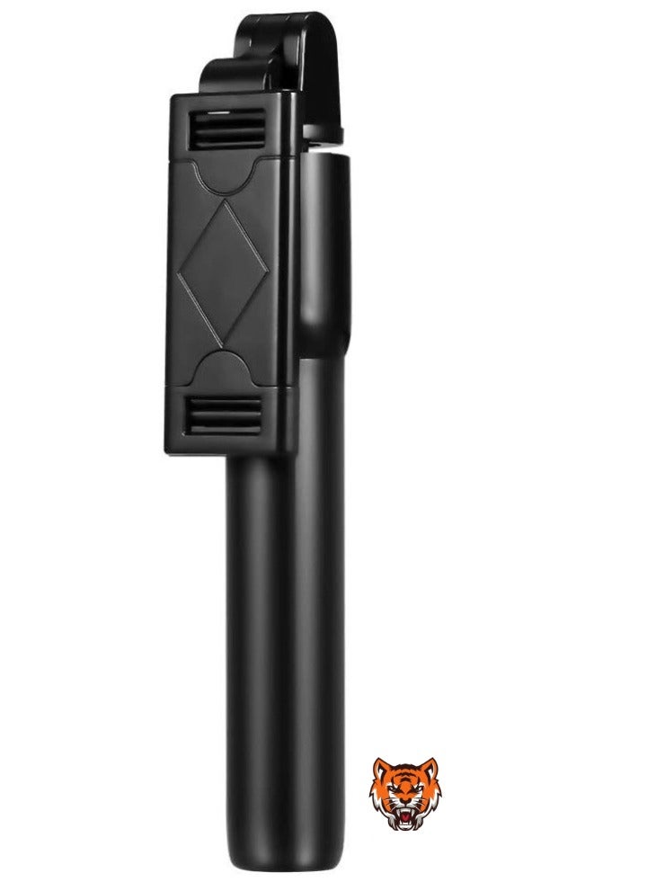 TIGER "Wireless Bluetooth 4.0 Selfie Stick Tripod – Mini Portable, Extendable Stand for Smartphones" - Image 1