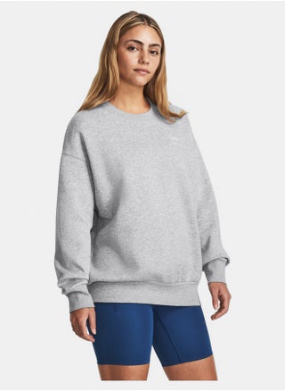 Essential Fleece Oversized Crewneck Sweatshirt - pzsku/Z9D283F8A7D01C695DFAAZ/45/_/1728997161/dc0321f8-4b62-425c-9577-bb9728b4f05a