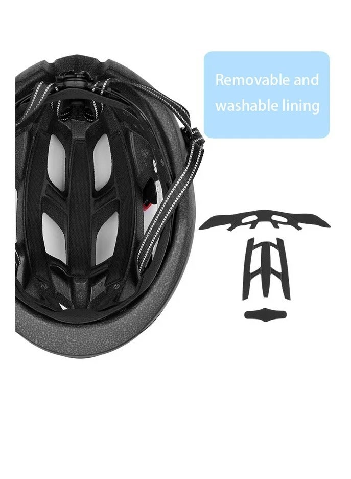 OASIS-TH Adult Bicycle Scooter Helmet Universal Adjustment - Image 5