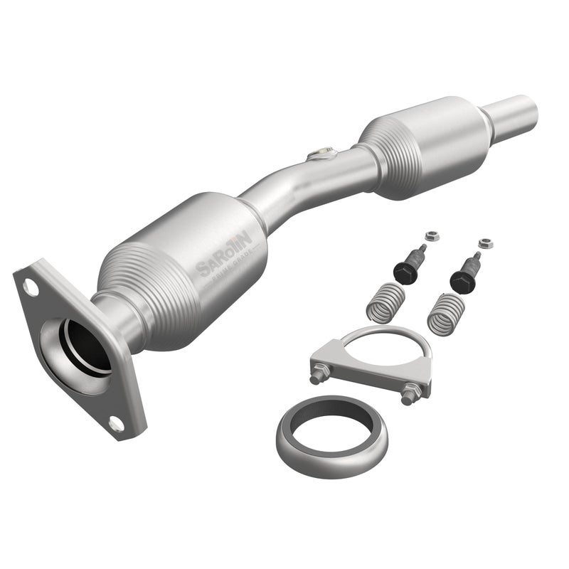 SAROTIN High Performance Catalytic Converter Compatible with Toyota Corolla 20032008 18LToyota Matrix 20032008 EPA Compliant