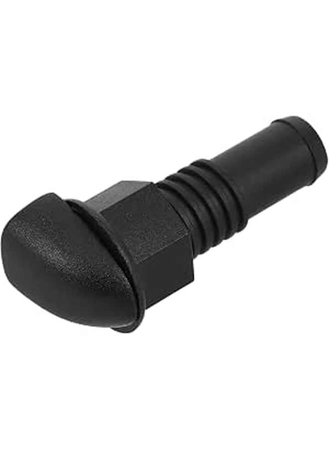 Black Nylon Boat Vent Plug Marine Air Outlet Exhaust Ventilation Accessories - Image 1