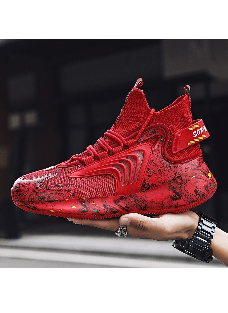 KUYING - New Breathable and Anti Slip Sports Shoes - Image 1