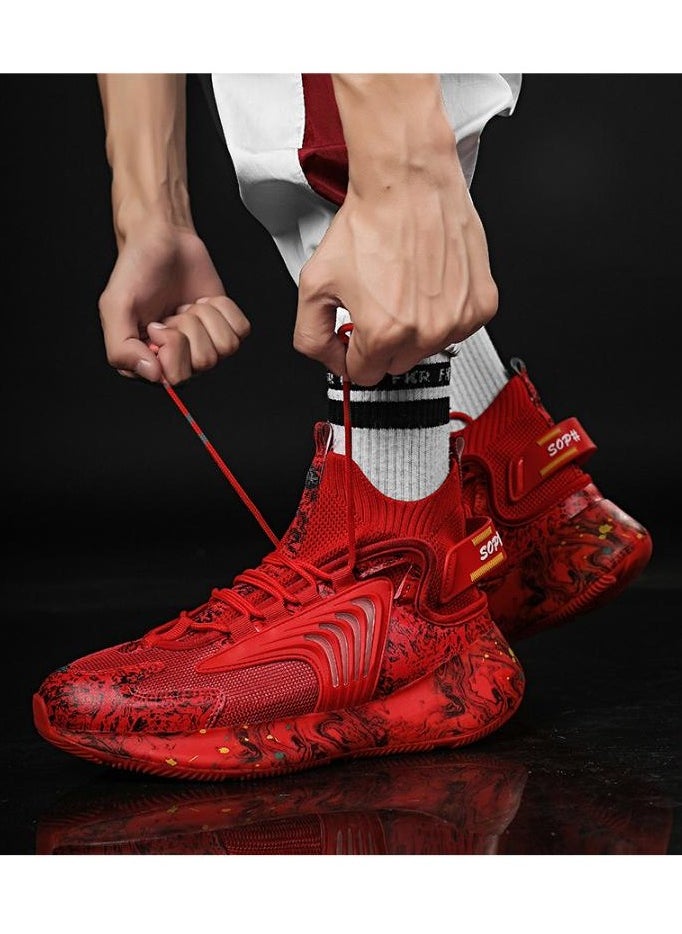 KUYING - New Breathable and Anti Slip Sports Shoes - Image 1