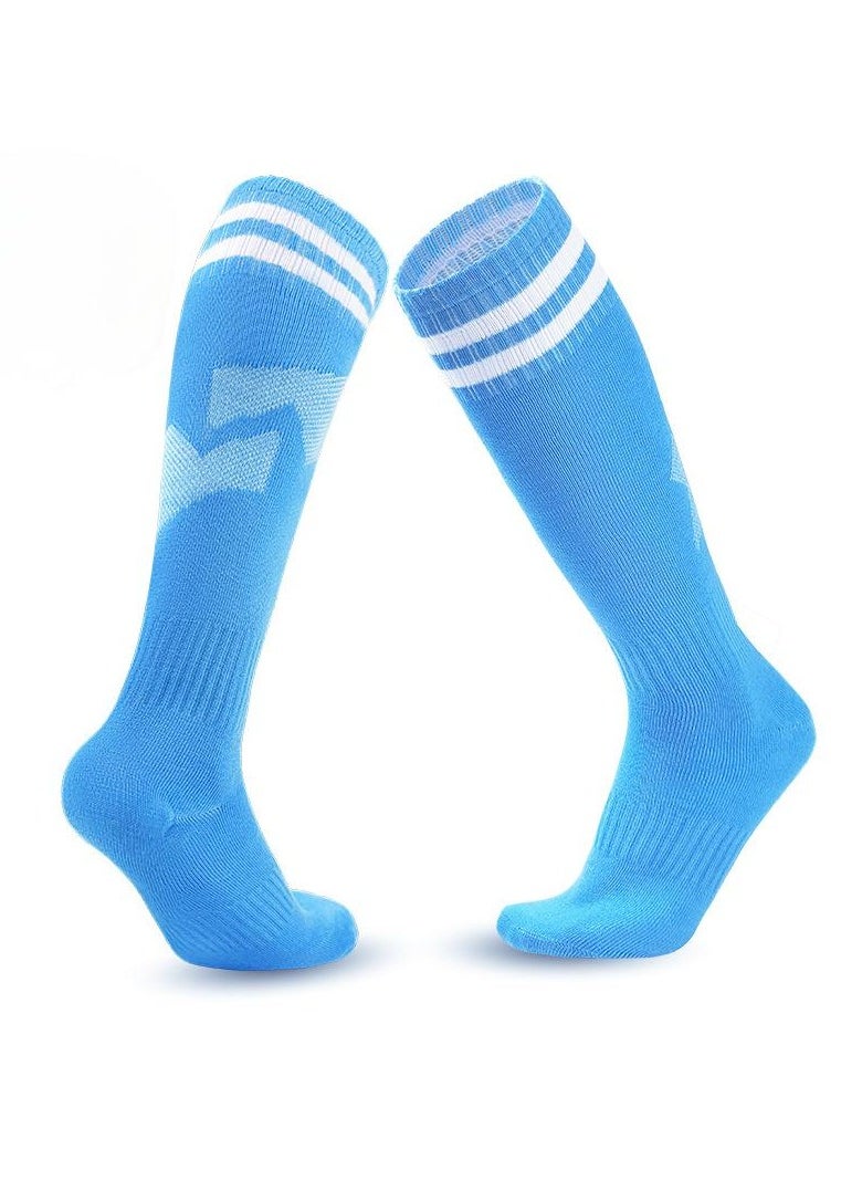 Generic - Absorb Sweat and Deodorize Socks for Football Team and Basketball Team 10 Pairs High Quality Socks One Size Fits All - Image 1