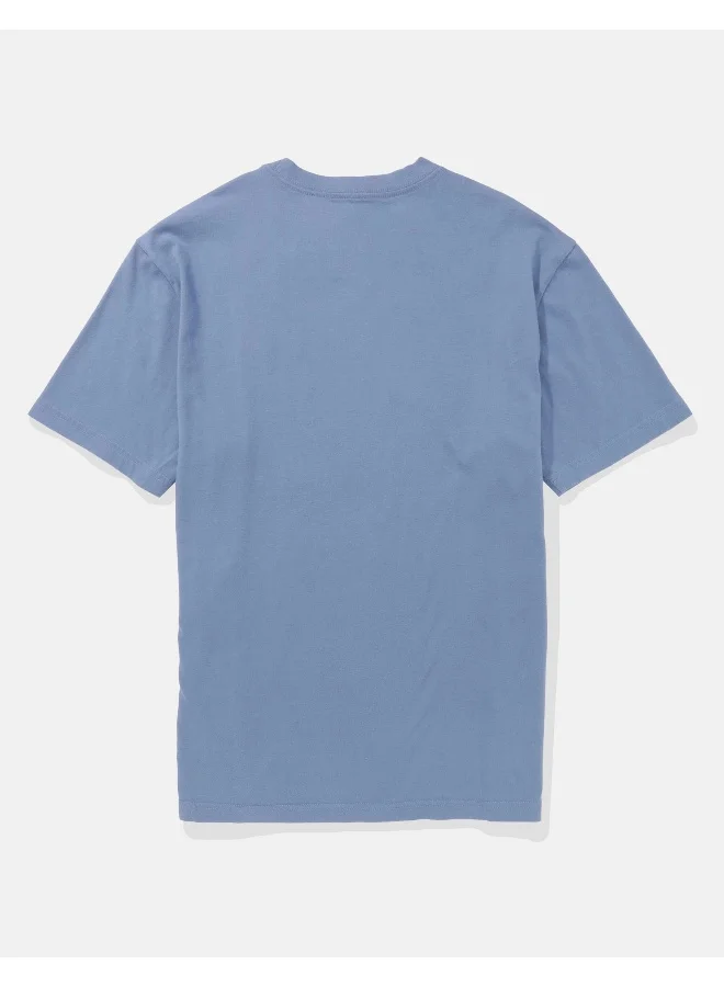 امريكان ايجل AE Logo Graphic T-Shirt