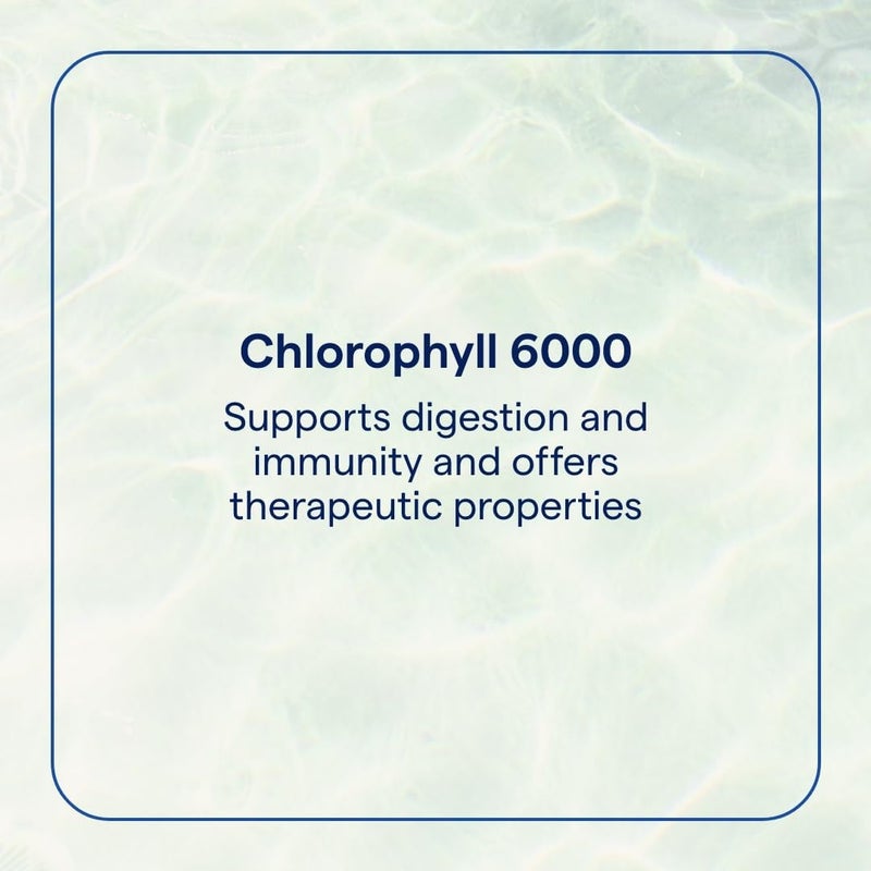 Trace Minerals Concentrated Ionic Chlorophyll  Natural Cleanse Support Health Supplement  Supplement to Support Immune System Health  Aids Digestive Health  Natural Mint 2 fl oz 120 Servings - Image 2