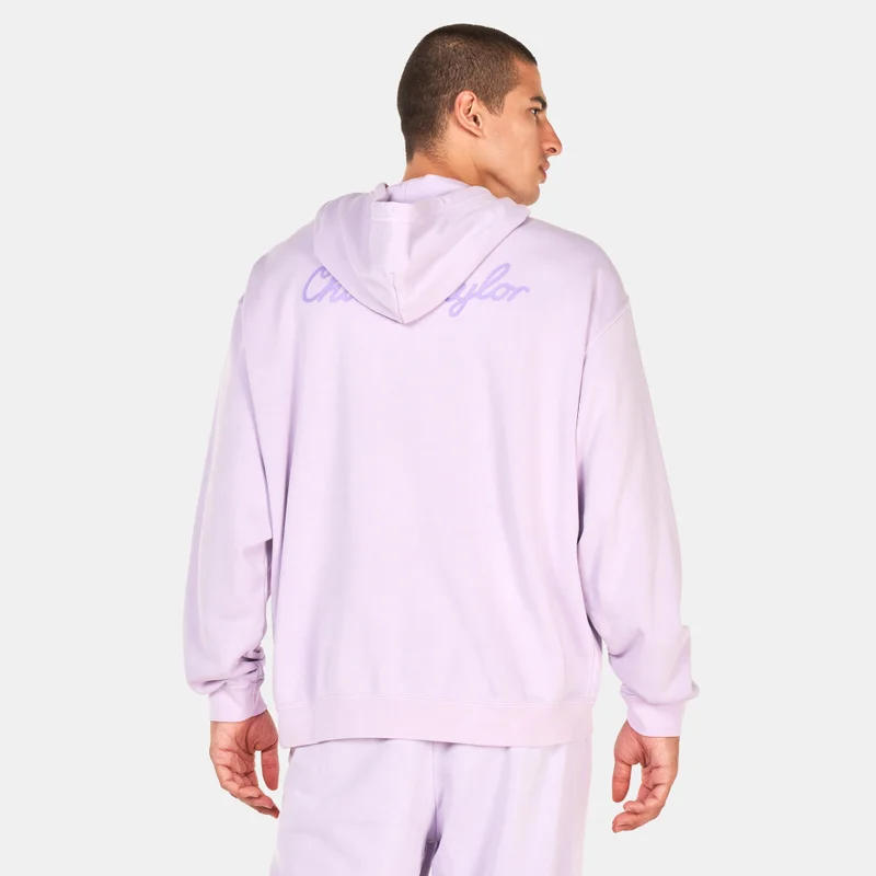 CONVERSE Sneaker Patch Pullover Hoodie