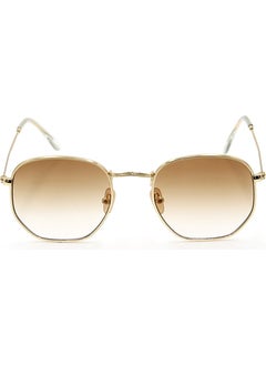 Silvio Monetti Women's Light Brown UV400 Sunglasses - 3SM3548R005  - Image 2