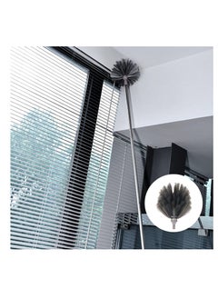 Dubkart Microfiber Feather Duster with Extendable Pole (5-Piece set)  - Image 5