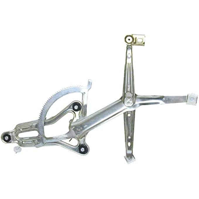 Autostar Germany Window RegulatorW124 8595 4DFr Without Motor For Mercedes Benz 1247200446T