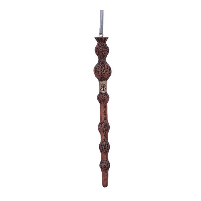 HARRY POTTER ELDER WAND HANGING ORNAMENT BROWN 155CM