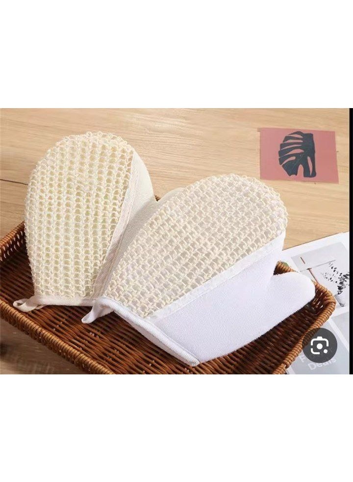 Bath Gloves - Image 1