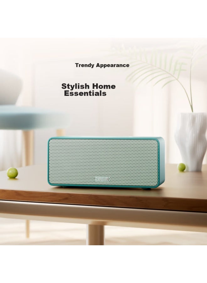 Small Xiaodu Sound Standard Edition Blue Toaster Edition Bluetooth Computer Desktop Speaker, Traditional Chinese Learning Machine, Alarm Clock, Early Education Device, Gift For Elderly And Children - Image 4