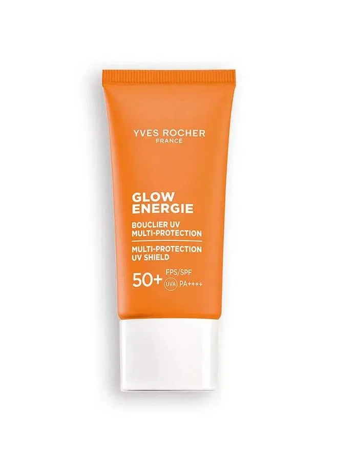 ايف روشيه درع UV متعدد الحماية SPF 50+ لجميع أنواع الجلد