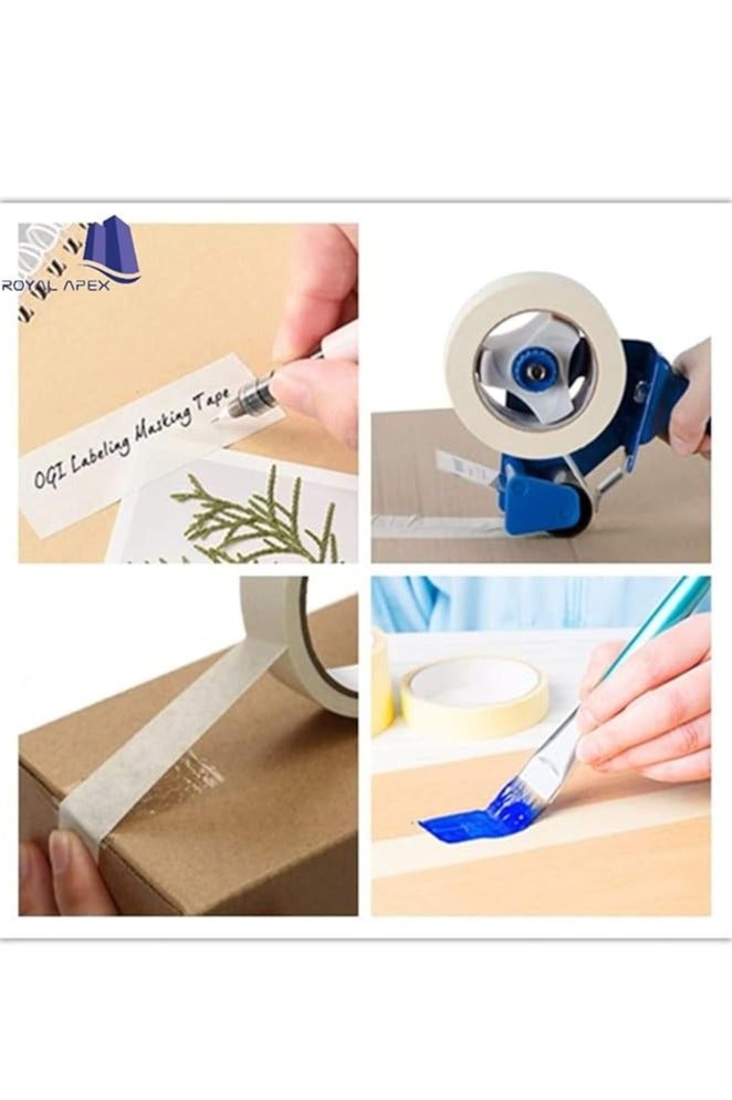 Flamingo Self Adhesive Masking Tape 48MM×30Y - Image 2