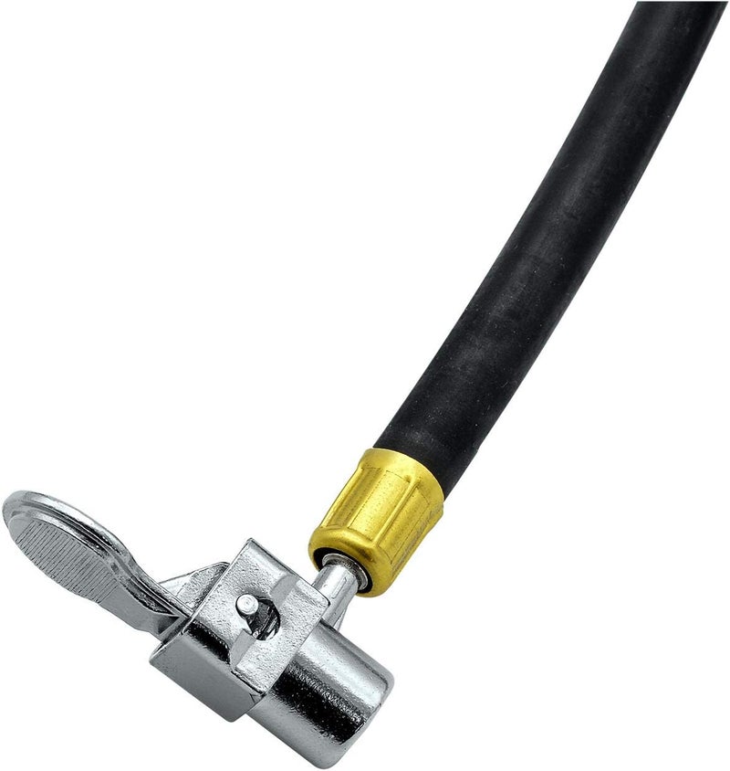 Freeman Digital Tire Inflator with 90 Degree Lock-On Chuck - Image 4