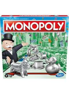 Hasbro Toys Monopoly Classic 