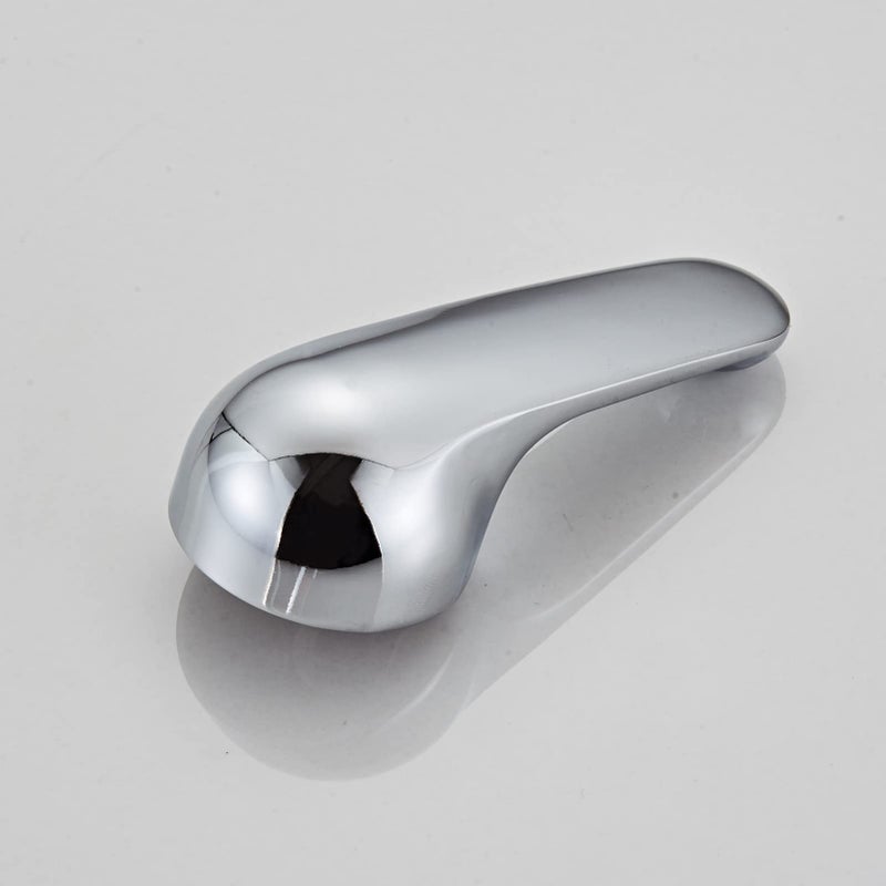 Tearel Single Metal Lever Handle Kit For 1300/1400 Series Tub Faucet For Delta H79 Chrome - Image 5