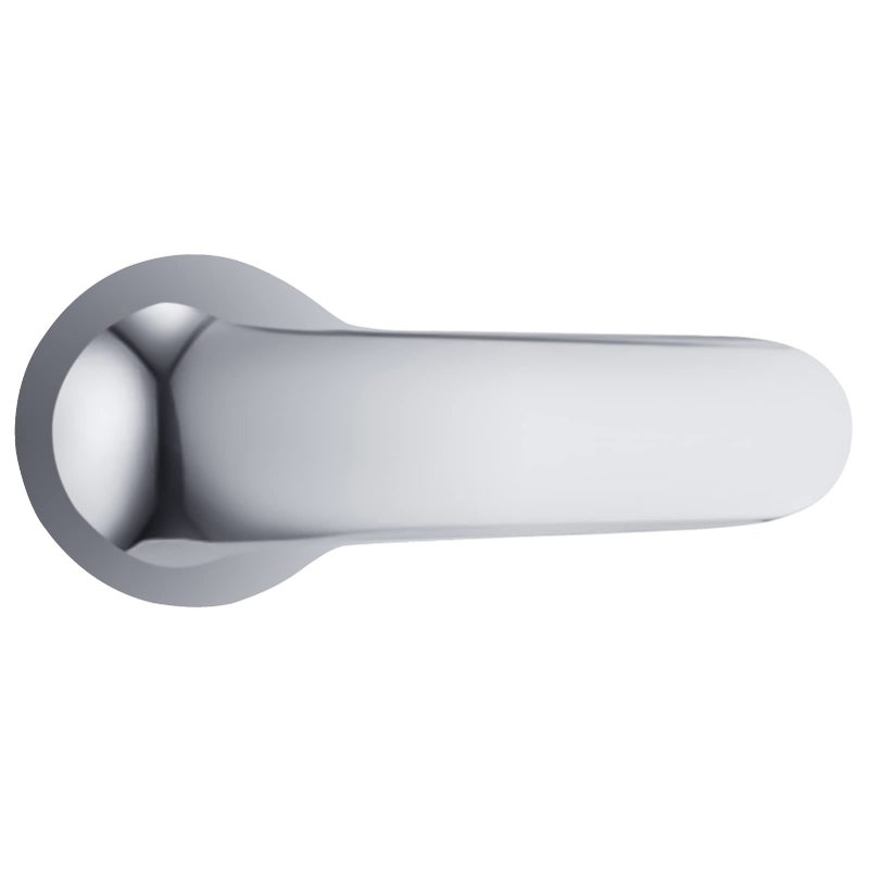 Tearel Single Metal Lever Handle Kit For 1300/1400 Series Tub Faucet For Delta H79 Chrome - Image 1
