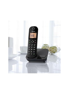 Panasonic KX-TGC410 DECT Cordless Phone Stylish, Compact Base Unit  - Image 2
