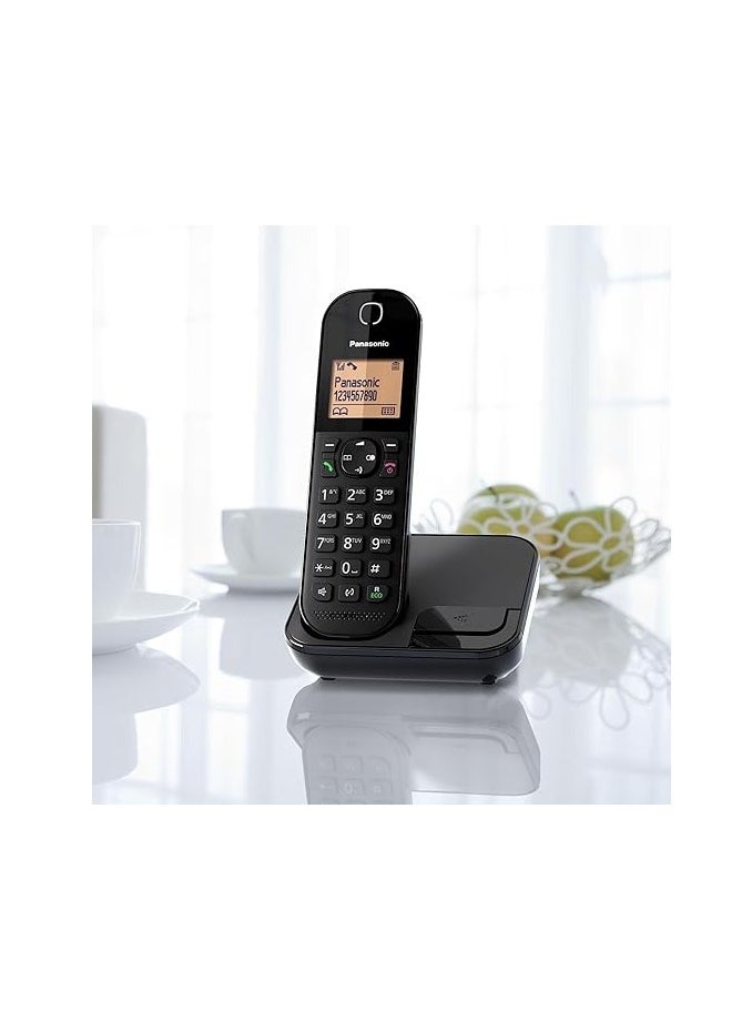 باناسونيك - تليفون ارضي لاسلكي من باناسونيك KX-TGC410 - Image 1