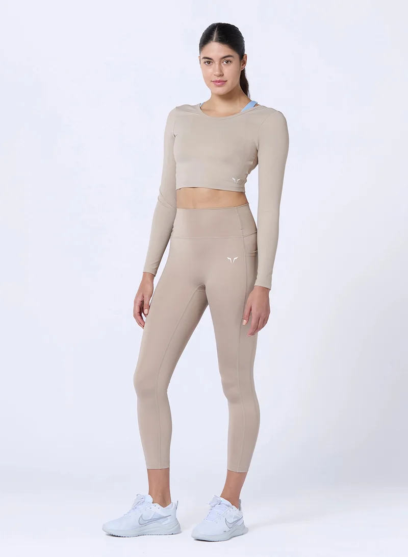 سكوات وولف Warrior Crop Top