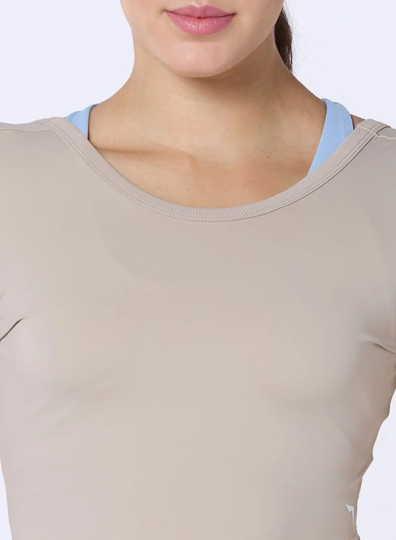 سكوات وولف Warrior Crop Top