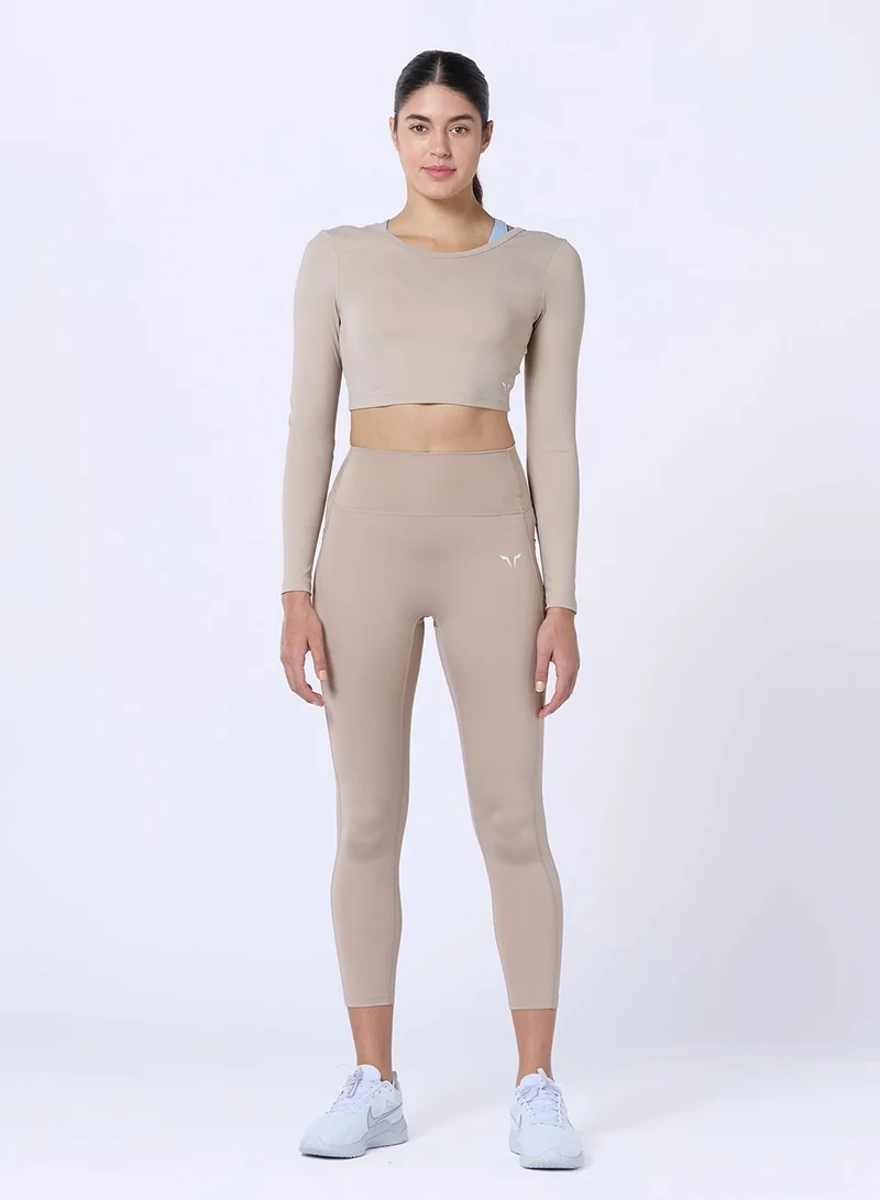 SQUATWOLF Warrior Crop Top 2.0