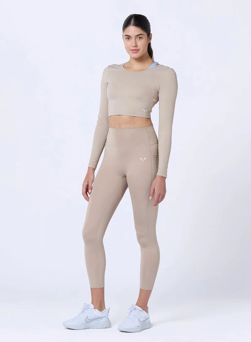 SQUATWOLF Warrior Crop Top 2.0