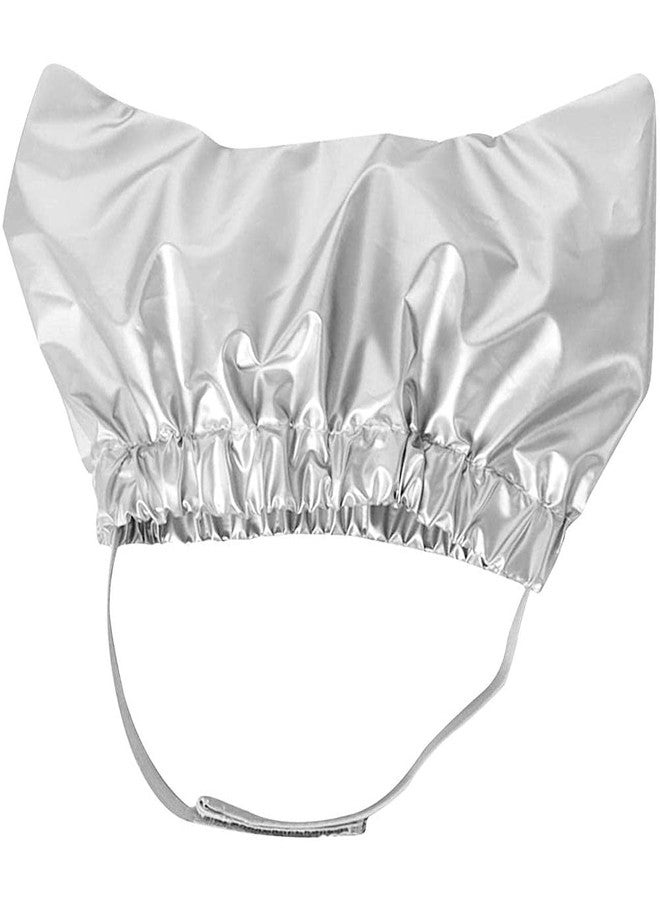 زيروديس قبعة استحمام للحيوانات الأليفة من زيروديس، أغطية أذن استحمام للحيوانات الأليفة، أغطية أذن للكلاب والقطط، مستلزمات الحيوانات الأليفة (أ) - Image 1